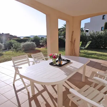Stella Mare Apartman Les Issambres
