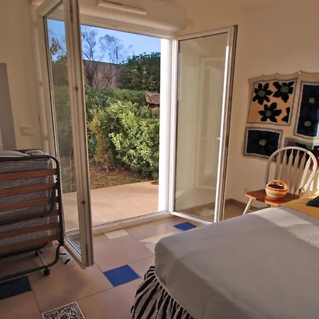 Apartamento Stella Mare Les Issambres
